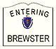 Entering Brewster